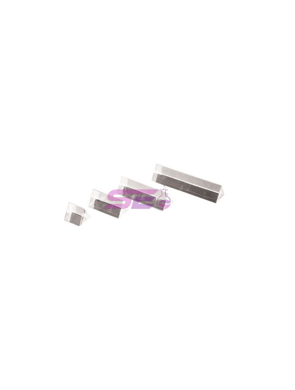 Acrylic Equilateral Prisms